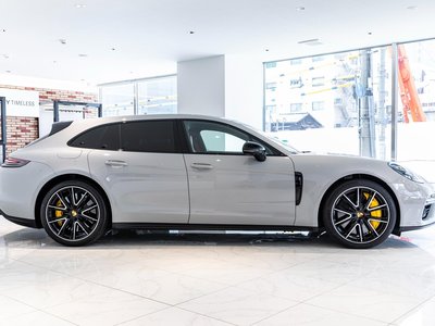 PORSCHE PANAMERA - 7