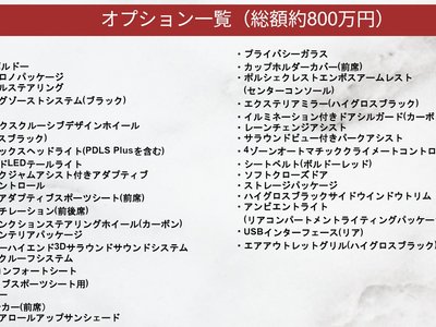 PORSCHE PANAMERA - 5