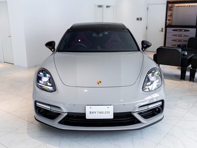 PORSCHE PANAMERA - 6