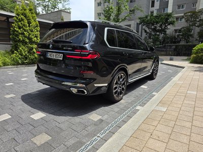 2024 BMW X7 照片 6