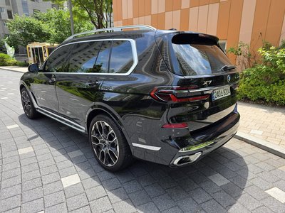 2024 BMW X7 照片 4
