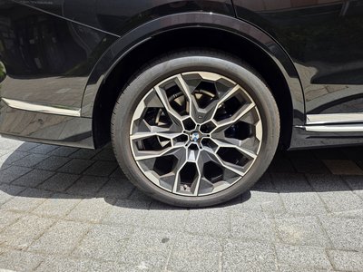 2024 BMW X7 照片 9