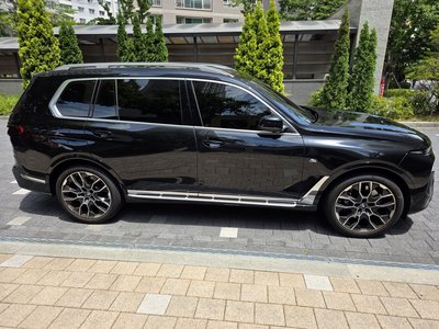2024 BMW X7 照片 3