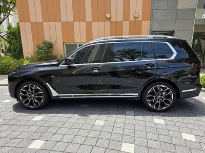 2024 BMW X7 照片 8