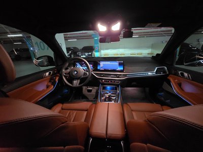 2024 BMW X7 — миниатюра 15