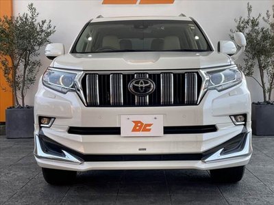 TOYOTA LAND CRUISER PRADO - 9