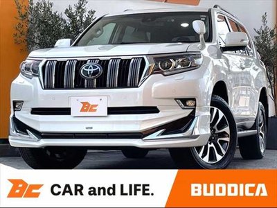 TOYOTA LAND CRUISER PRADO - 1