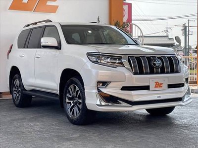 TOYOTA LAND CRUISER PRADO - 10