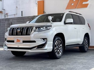 TOYOTA LAND CRUISER PRADO - 8