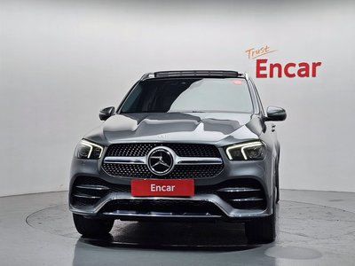 MERCEDES-BENZ GLE - 2