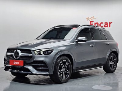 MERCEDES-BENZ GLE - 1