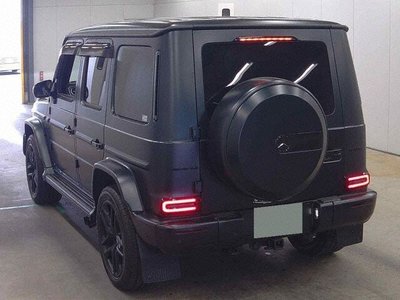MERCEDES-BENZ G-CLASS - 2