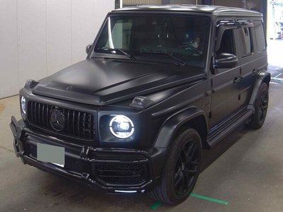 MERCEDES-BENZ G-CLASS - 4