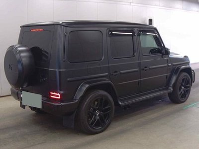 MERCEDES-BENZ G-CLASS - 5