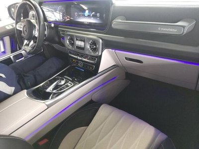 MERCEDES-BENZ G-CLASS - 3