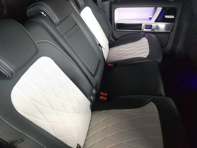 MERCEDES-BENZ G-CLASS - 6