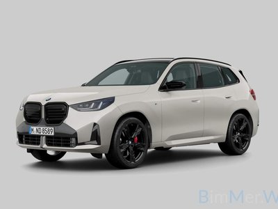 2025 BMW X3 photo 1