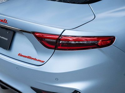 صورة مصغرة 35 لـ 2024 Maserati GRANTURISMO