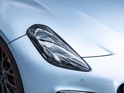 صورة مصغرة 28 لـ 2024 Maserati GRANTURISMO
