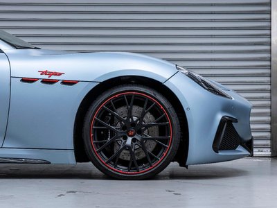 صورة مصغرة 37 لـ 2024 Maserati GRANTURISMO
