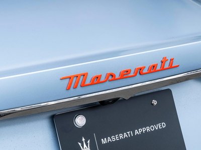 صورة مصغرة 32 لـ 2024 Maserati GRANTURISMO