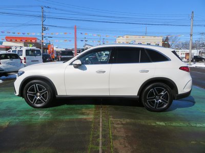 MERCEDES-BENZ GLC - 4
