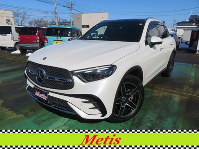 MERCEDES-BENZ GLC - 1