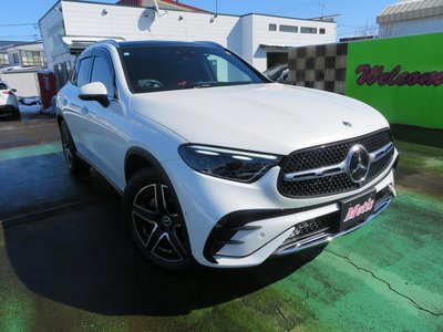 MERCEDES-BENZ GLC - 9
