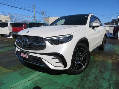 MERCEDES-BENZ GLC - 7
