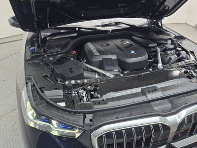 BMW 5 SERIES - 7