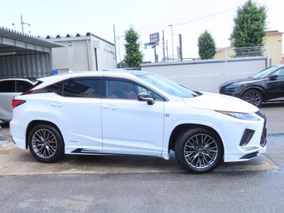 LEXUS RX - 4
