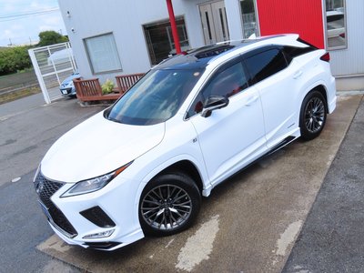 LEXUS RX - 3