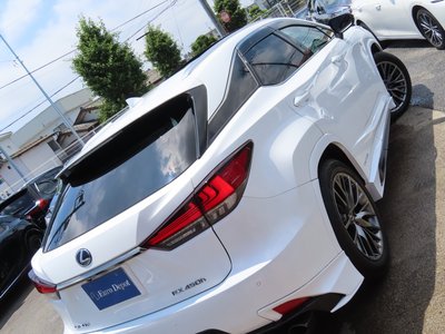 LEXUS RX - 7