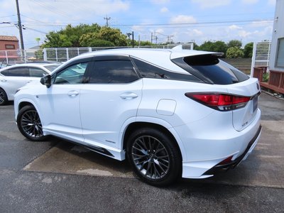 LEXUS RX - 8