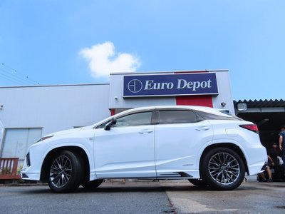 LEXUS RX - 10