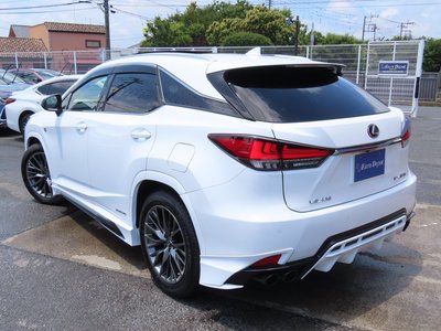 LEXUS RX - 9