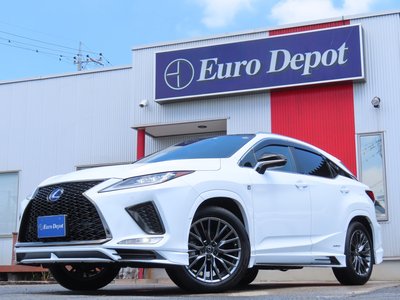 LEXUS RX - 1