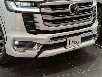 TOYOTA LAND CRUISER 300 - 9