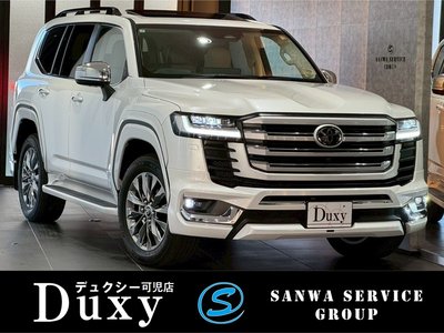 TOYOTA LAND CRUISER 300 - 1