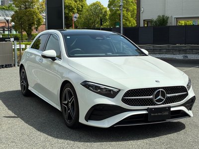 MERCEDES-BENZ A-CLASS - 5