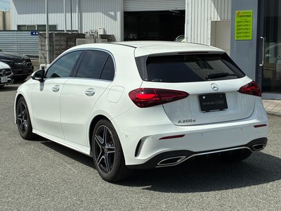 MERCEDES-BENZ A-CLASS - 9