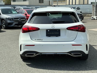MERCEDES-BENZ A-CLASS - 8