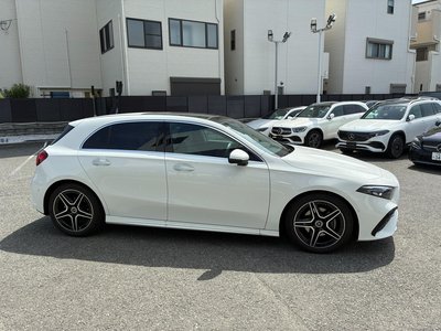 MERCEDES-BENZ A-CLASS - 6