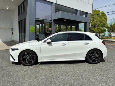 MERCEDES-BENZ A-CLASS - 10