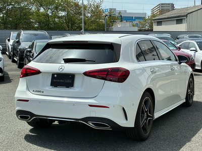 MERCEDES-BENZ A-CLASS - 7