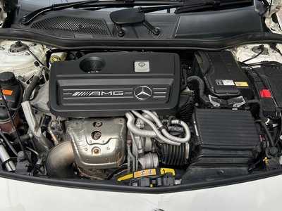 MERCEDES-BENZ A-CLASS A45 4MATIC AMG - 10