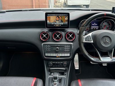 MERCEDES-BENZ A-CLASS A45 4MATIC AMG - 5