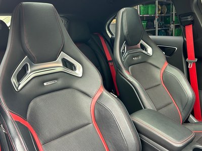 MERCEDES-BENZ A-CLASS A45 4MATIC AMG - 6