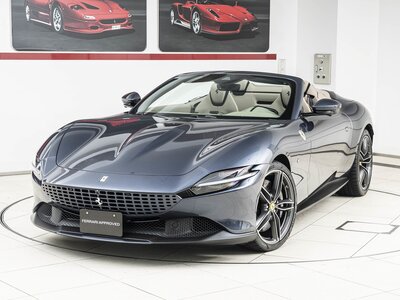 FERRARI ROMA SPIDER