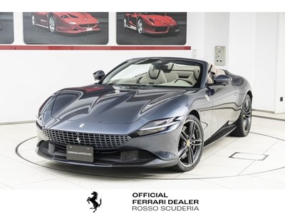 FERRARI ROMA SPIDER - 1